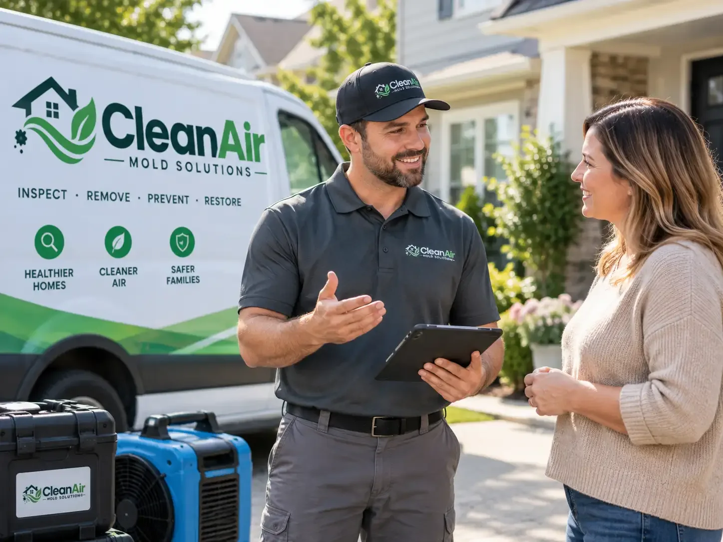 Mold Remediation Zionsville, IN FAQs